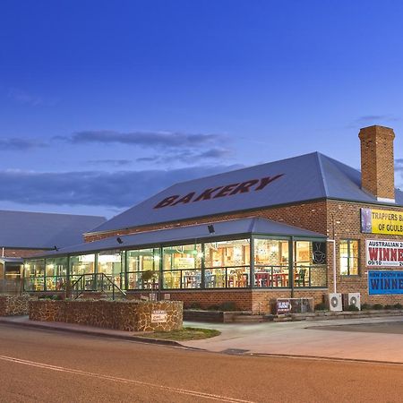 غولبورن The Bakehouse Motel المظهر الخارجي الصورة