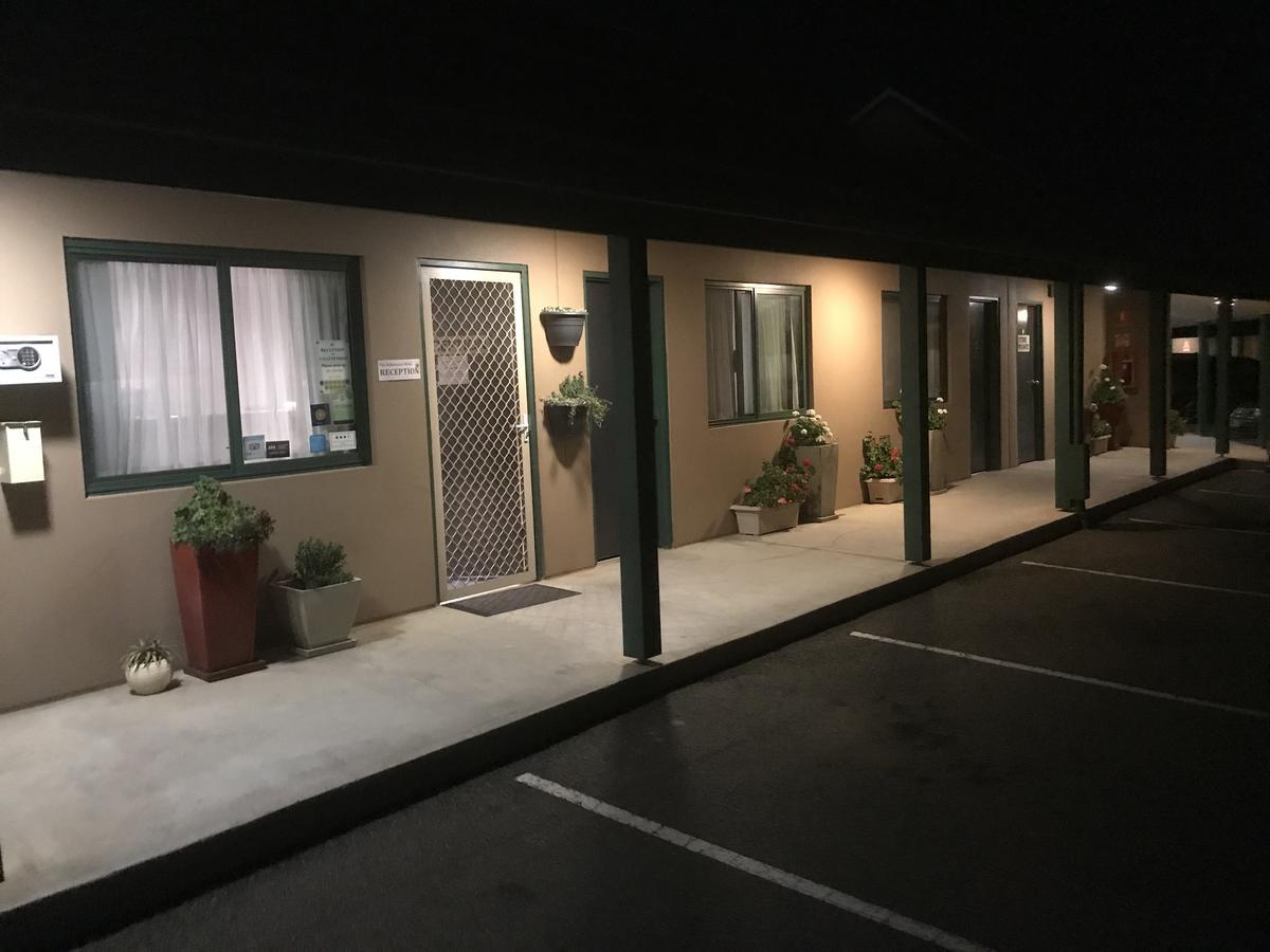غولبورن The Bakehouse Motel المظهر الخارجي الصورة