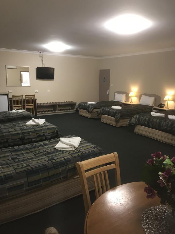 غولبورن The Bakehouse Motel المظهر الخارجي الصورة