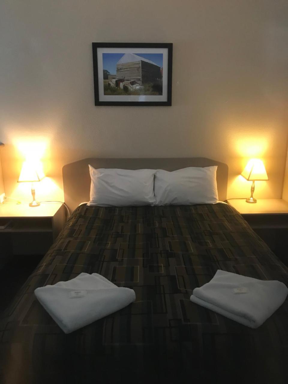 غولبورن The Bakehouse Motel المظهر الخارجي الصورة