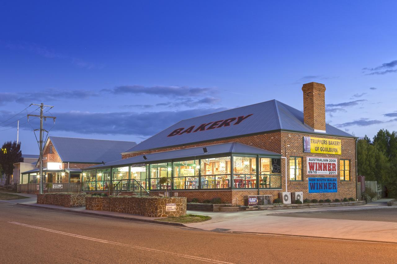 غولبورن The Bakehouse Motel المظهر الخارجي الصورة